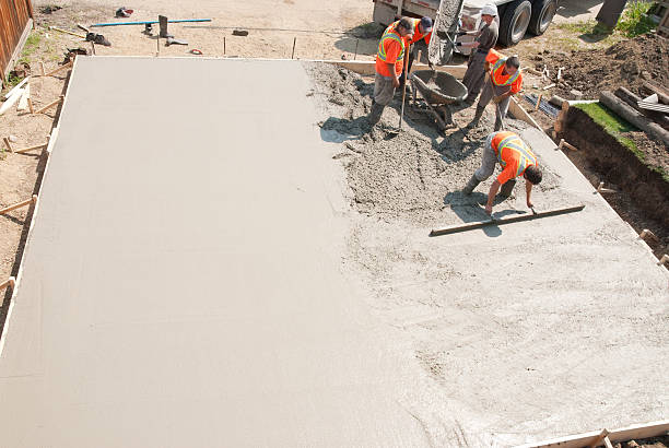 Best Concrete Driveway Installation in Ocean Ridge, FL
